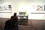 「Yoshio Taniguchi：Nine Museums」の展示　平面や立体、動画を駆使して多角的に紹介