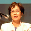 潮谷義子熊本県知事の顔写真